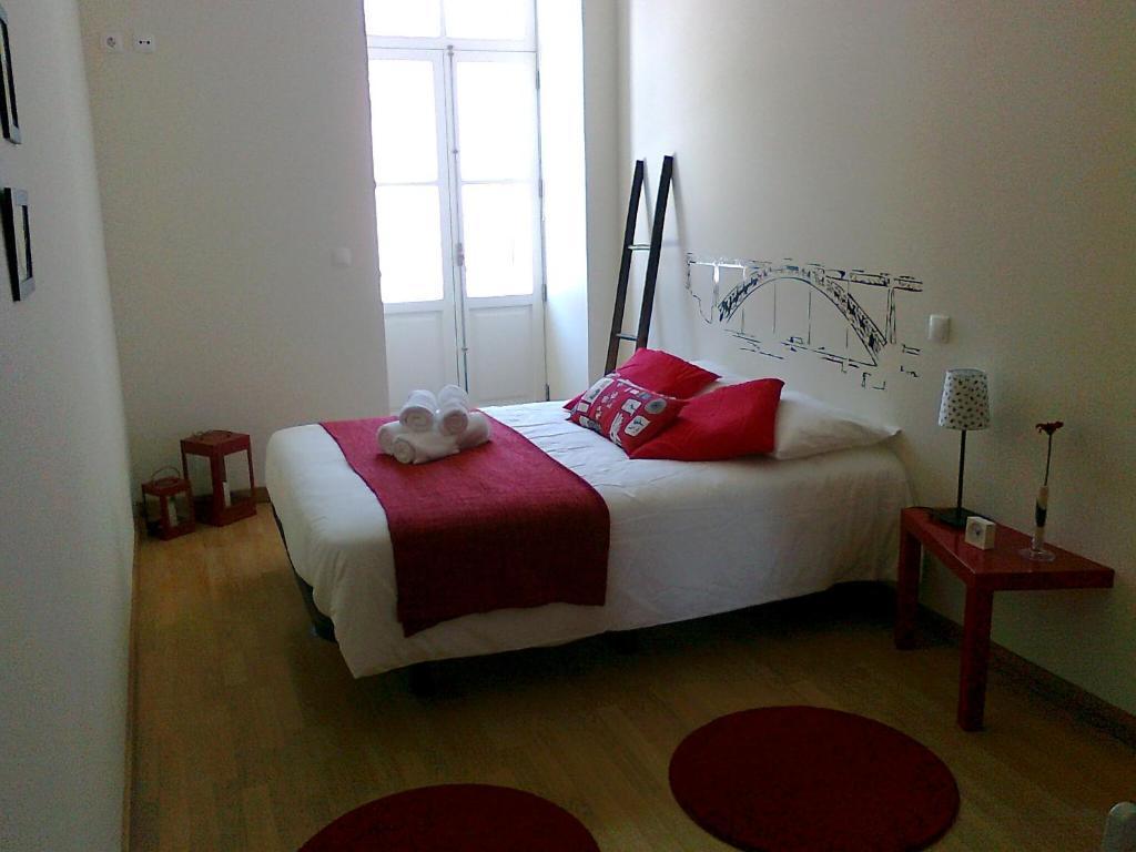 Formosa Oporto Apartments Group Pokoj fotografie