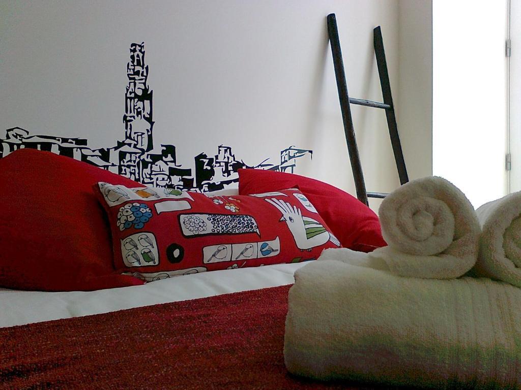Formosa Oporto Apartments Group Pokoj fotografie
